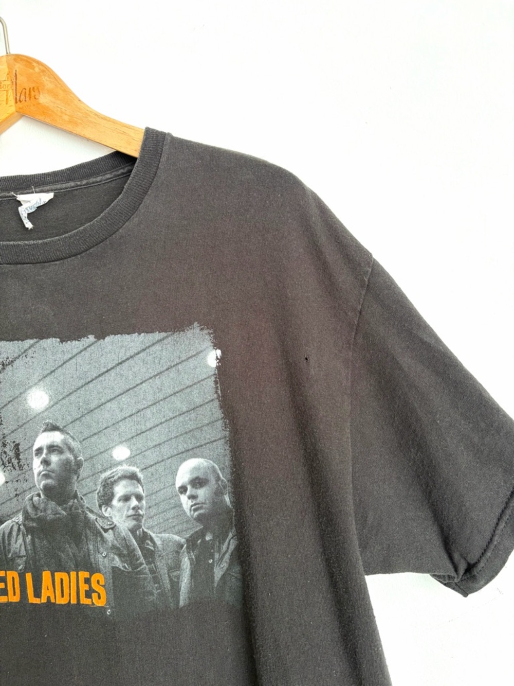 Vintage Y2K Barenaked Band Tee - Size L - Picture 7 of 8